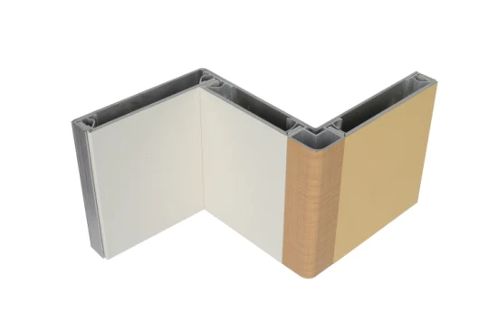 Neues Baumaterial A2 Fr Aluminium-Verbundplatte für Außenwandverkleidungen
