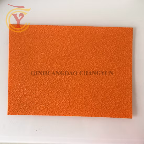 Glatte gelbeschichtete GFK-/GFK-Platten-/Plattenlaminate für isolierte LKW-Karosserien