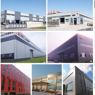 Wand- und Dachschaumisolierung, feuerfeste PU/PIR/PUR-Sandwichplatte